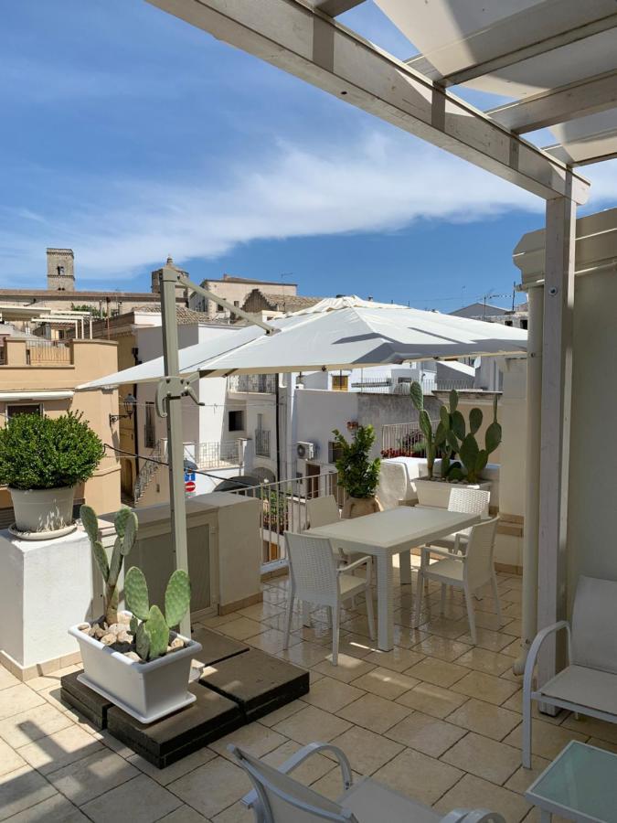 Cappellanio Suite & Apartament Montescaglioso Exteriér fotografie