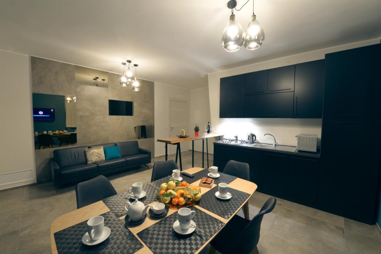 Cappellanio Suite & Apartament Montescaglioso Exteriér fotografie
