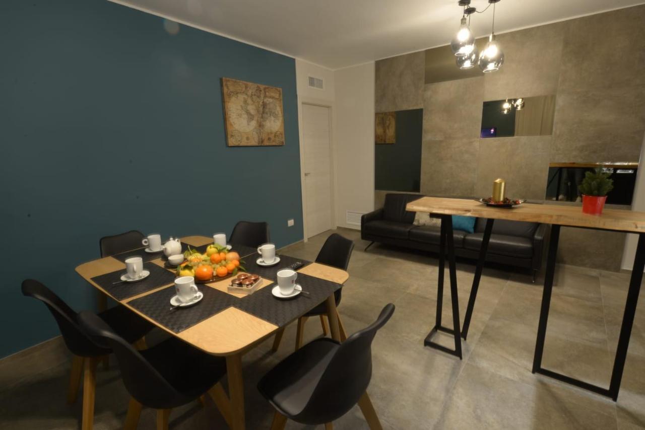 Cappellanio Suite & Apartament Montescaglioso Exteriér fotografie