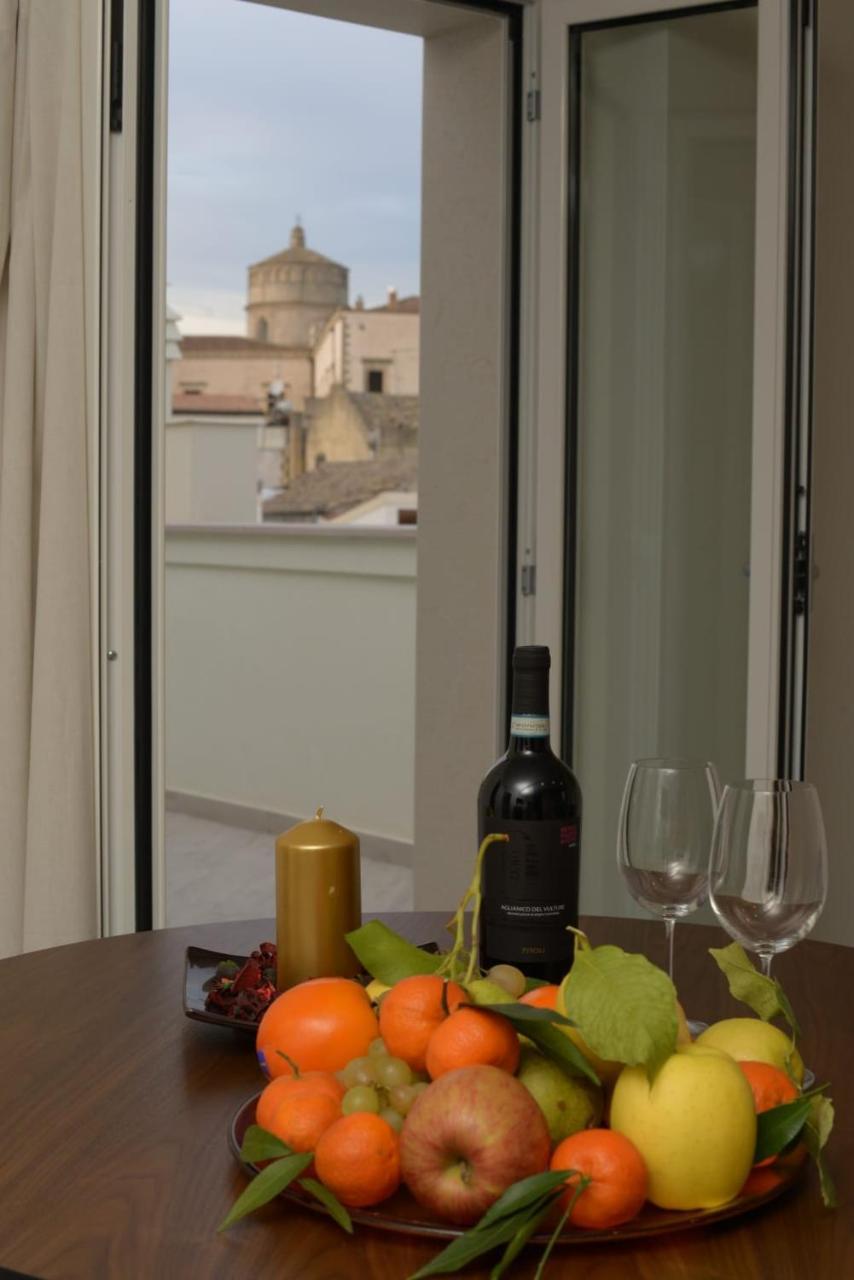 Cappellanio Suite & Apartament Montescaglioso Exteriér fotografie