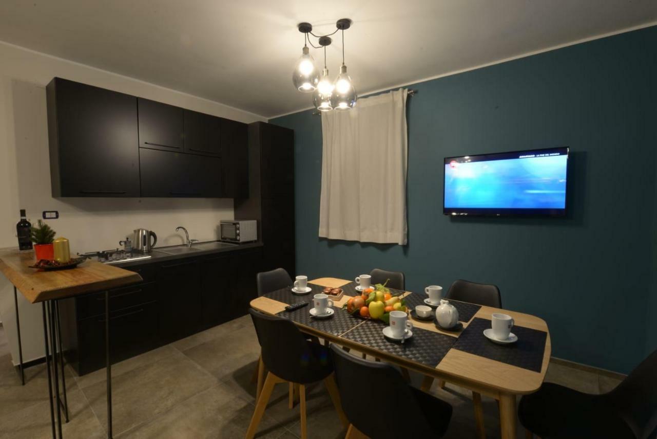 Cappellanio Suite & Apartament Montescaglioso Exteriér fotografie
